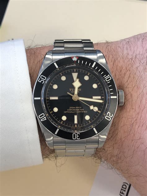 tudor heritage black bay black 79230n|tudor black bay red bezel.